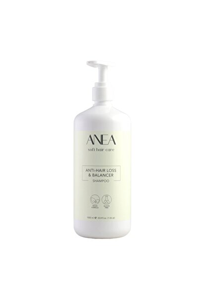 ANEA Șampon Anti-căderea părului și Echilibrator 1000 ml