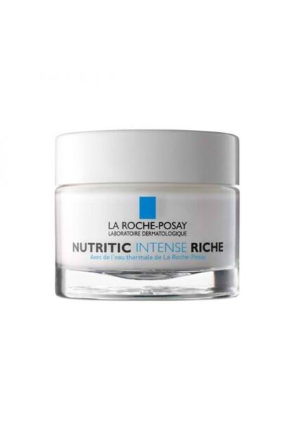 La Roche Posay La Roche-Posay Nutritic Intense Riche Βαθιά Ενυδατική & Θρεπτι...