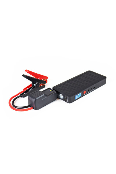 AMIO Baterie externa AMiO, mini robot pornire motor 12V si incarcator dispozi...