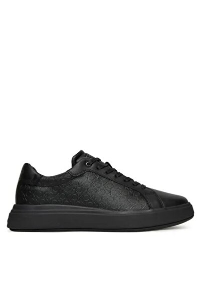 Calvin Klein Erkek Chunky Low Top Lace Up Mono Ayakkabı HM0HM019700GJ