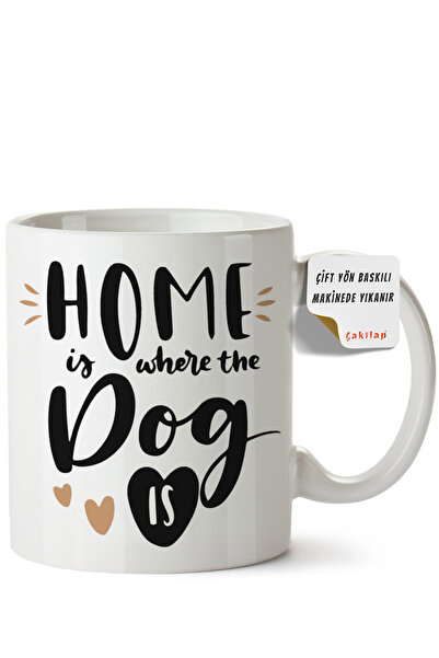 ET ERTAPASSAGE original creative designs Dog Design Printed Porcelain Mug (Do...