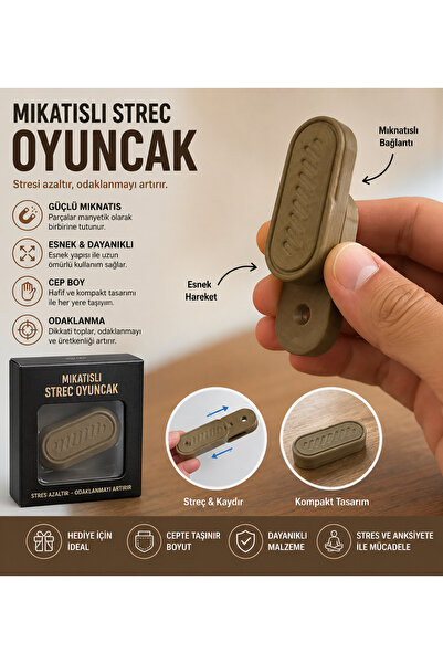Store Magnetik Oyuncak