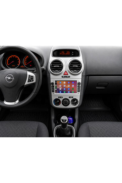 Navigold Opel Astra H Tuşlu Orijinal Görünümlü Android Multimedya Kablosuz Ca...