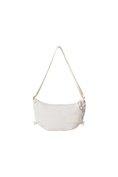 THE NORTH FACE Geantă de umăr tip crossbody W Never Stop, albă