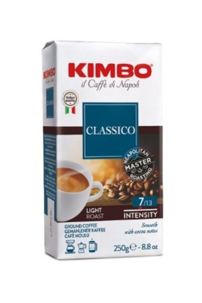 Kimbo Cafea Macinata Classico 250Gr