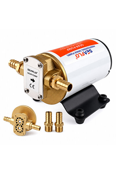 Seaflo Yağ Pompası 12LT 12V
