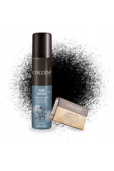 Coccine Set 2 in 1, Coccine, Nano Ravvivant, 75 ml, Spray pentru restaurarea ...