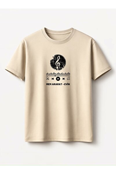 PezkoviArt Mem Ararat Evin T-Shirt
