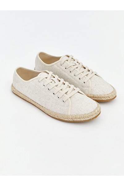 LC Waikiki Ανδρικά Sneakers με Υφαντή Σόλα