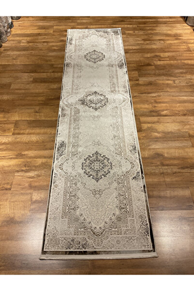 LUXESS HALI ZEN 1046A 80X300 KREM HALI