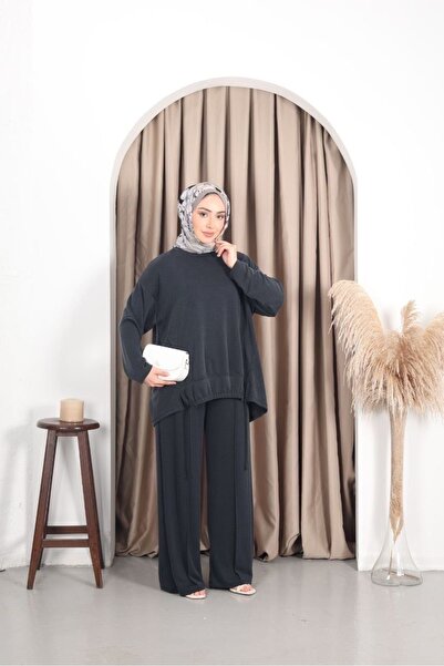 floral fashıon بدلة نسائية فاخرة من قماش مودال ناعم الملمس - تفصيلات من الدان...