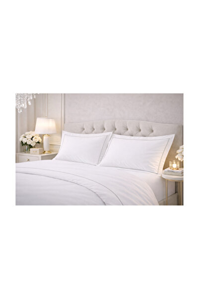 Valeria Home Set de lenjerie de pat LINIA - 140x200 cm, 90x200 cm, 50x70 cm, ...