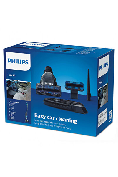 Philips Set accesorii aspirator FC6075/01