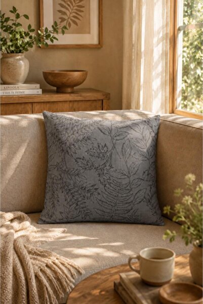 Lasviah Fomara Premium Woven Throw Pillow Cover 43X43
