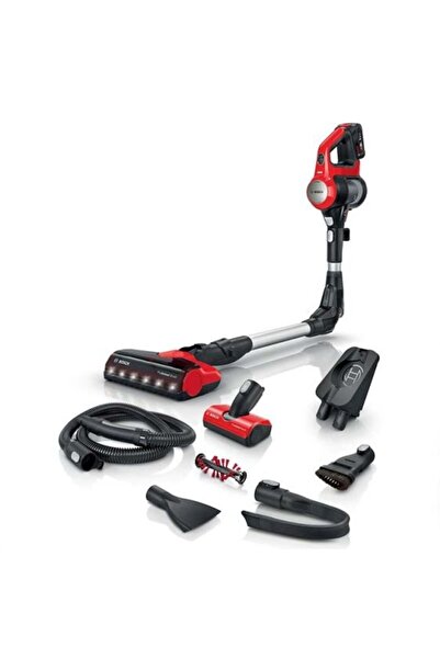 Bosch Aspirator, BCS711PET, aspirator de mână fără fir, Unlimited 7, ProAnima...