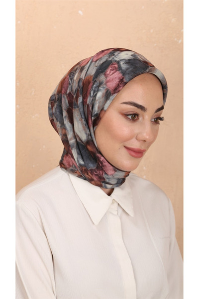 locella Lo'cella Pamuklu Soft Eşarp 4575-6