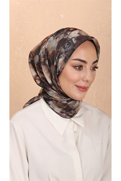 locella Lo'cella Pamuklu Soft Eşarp 4575-9