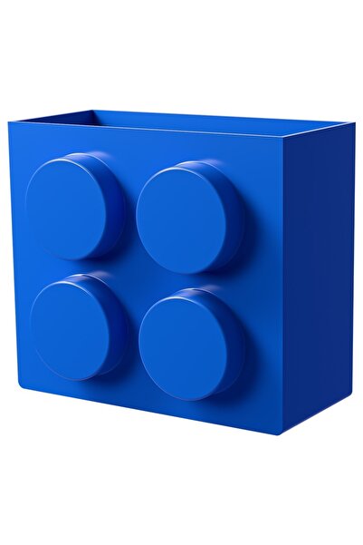 NazLand Manyetik Lego Tasarımlı Mutfak Düzenleyici Organizer Kutusu | Buzdola...