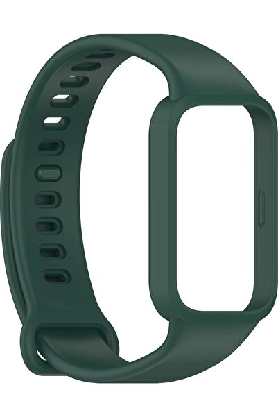 Dmay Xiaomi Redmi Smart Band 3 / Xiaomi Smart Band 9 Active Compatible Flexib...