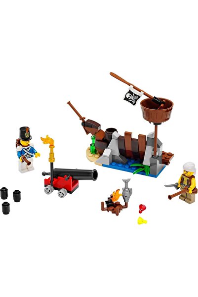 LEGO Pirates Shipwreck Defense (70409)