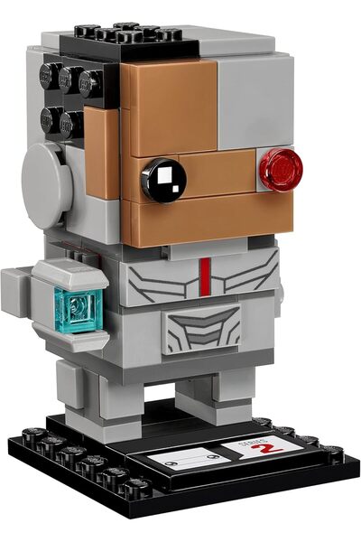 LEGO BrickHeadz Cyborg 41601
