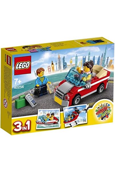 LEGO 40256 إنشاء العالم "حصريًا"