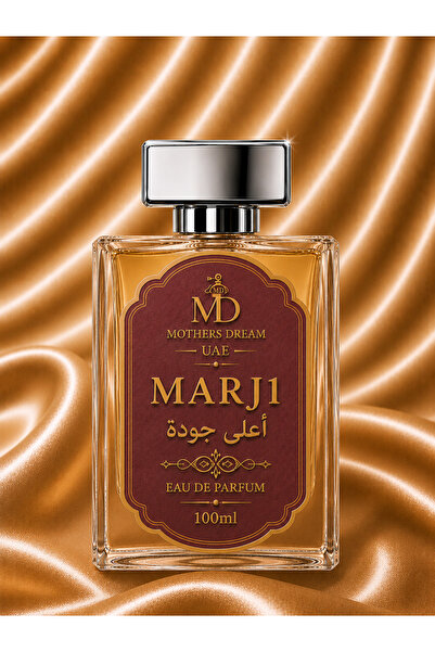 mothers dream عطر مارج1 أو دو بارفان - 100 مل مع ضمان ثبات العطر لمدة 12 ساعة...