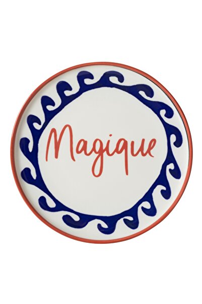 Mudo Concept MAGIQUE PASTA TABAĞI 21 CM