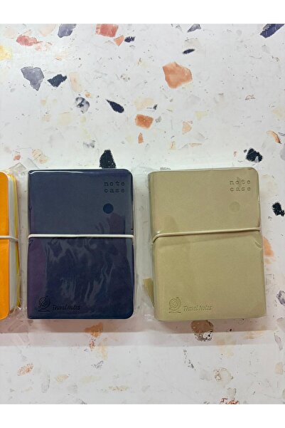 Colornote Papirüs PAPİRÜS N116 A6 YUMUŞAK DERİ DEFTER