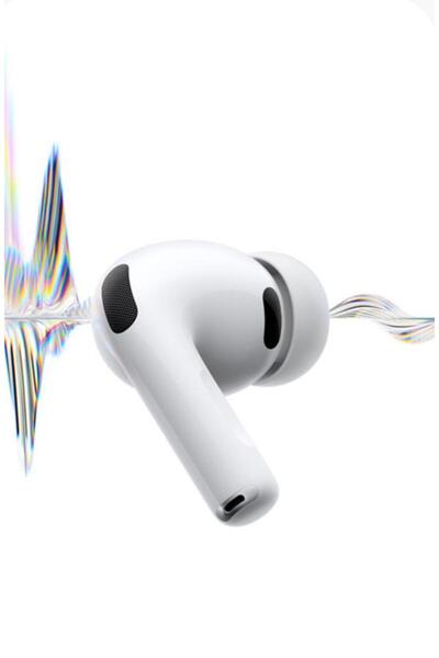 iTing Air Pro 3 Anc Gürültü Engelleyeci Bluetooth Kulaklık İOS Android Uyumlu Dokumatik Kontrol HD Ses Kalitesi