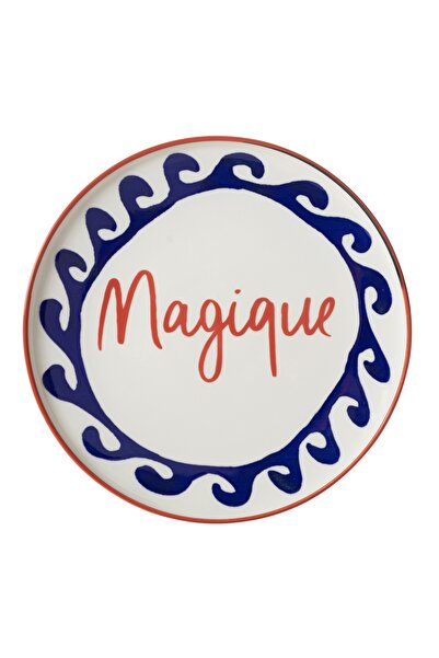 Mudo Concept MAGIQUE SERVİS TABAĞI 27 CM
