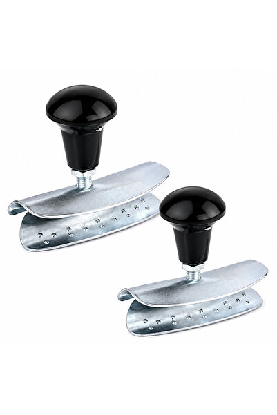Bottari Top Bottom Set of 2 Steering Wheel Lever Knob BO16144 – Black Handle,...