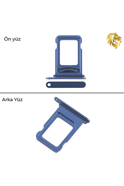 ARSKİNG İphone 17 Pro Max Çift Sim yuvası , sim tepsisi, İkili sim aparat, si...