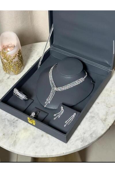 vanus fashion طقم اكسسوار A1576