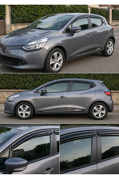 MODxAUTO REANULT CLİO 4 2012-2019 ARACA ÖZEL CAM RÜZGARLIĞI PREMİUM A+