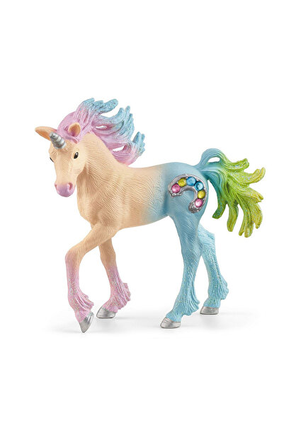 SCHLEICH Баяла - Маршмелоу Еднорог - жребче