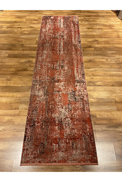EMPERA HALI PAINTAGE 3201 80X300 BORDO HALI