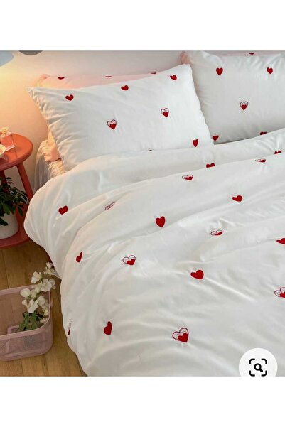 Home Couture KING SIZE BEDSHEET WITH 2 PILLOW COVERS