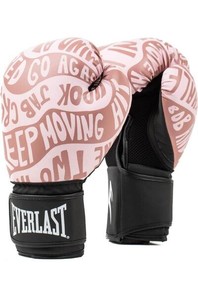 EVERLAST Spark Training Boks Eldiveni – Motivate Rose Gold (14OZ)
