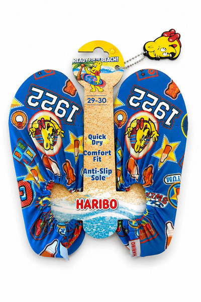 Haribo Lisanslı Çocuk Deniz Ayakkabısı Özel Taban Hafif Rahat