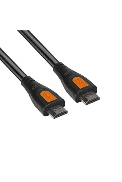 Hytech HY-HDM15 15 مترًا بطرف ذهبي 24K 1.4 Ver. كابل HDMI ثلاثي الأبعاد