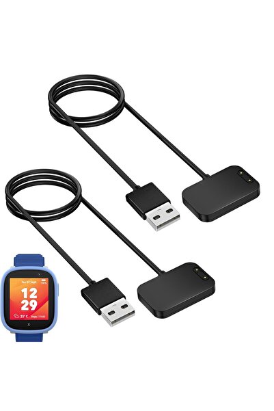 Snyeest Cablu Incarcare Magnetica, Xplora X6 Play / X6 Pro, Incarcare Rapida ...