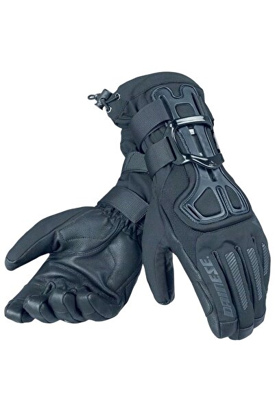 Dainese Mănuși de schi pentru bărbați D-Impact 13 D-Dry-Negru-XXL