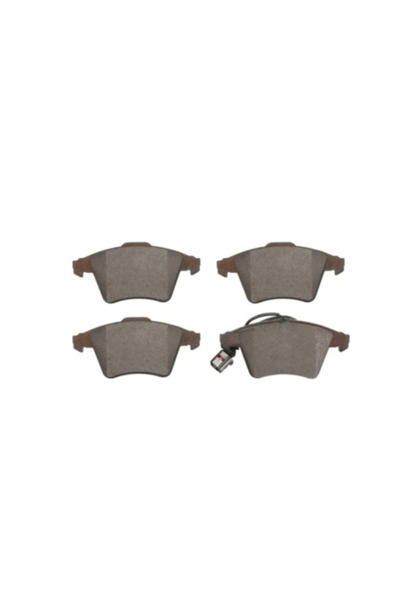 SRLine Set placute frana punte fata Volkswagen Touareg (7la, 7l6, 7l7), 10.20...