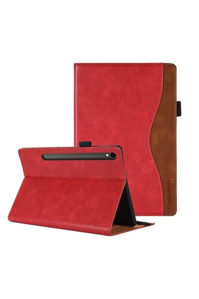 Casafun Husa Tableta, Samsung Galaxy Tab S9 FE / S9, Suport S-Pen Si Functie ...