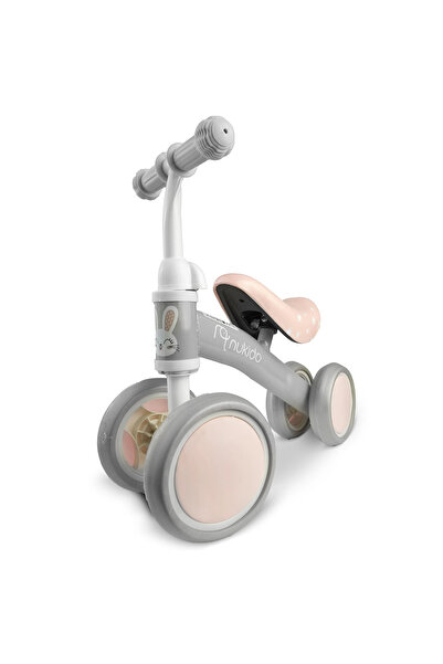 SMARTIC Bicicletă fără pedale cu 4 roți Nukido NK-600