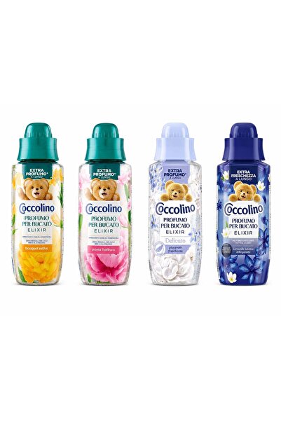 Coccolino Set PROFUMA BIANCHERIA 342 ML 4 bucăți