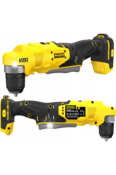 STANLEY SINCE 1913 Mașină de tăiat unghiulară V20 18V 0*AH SFMCD750B-XJ STANLEY