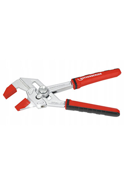 Rothenberger Cheie reglabilă ROFAST 7'' 2K 185MM cu adaptoare 1000004710