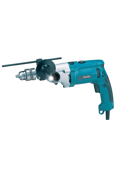 MAKİTAMİ MAKITA BURGHIU CU PERCUȚIE 1010W 2 VITEZE VALIZĂ MAKPAC HP2070J MAKITA